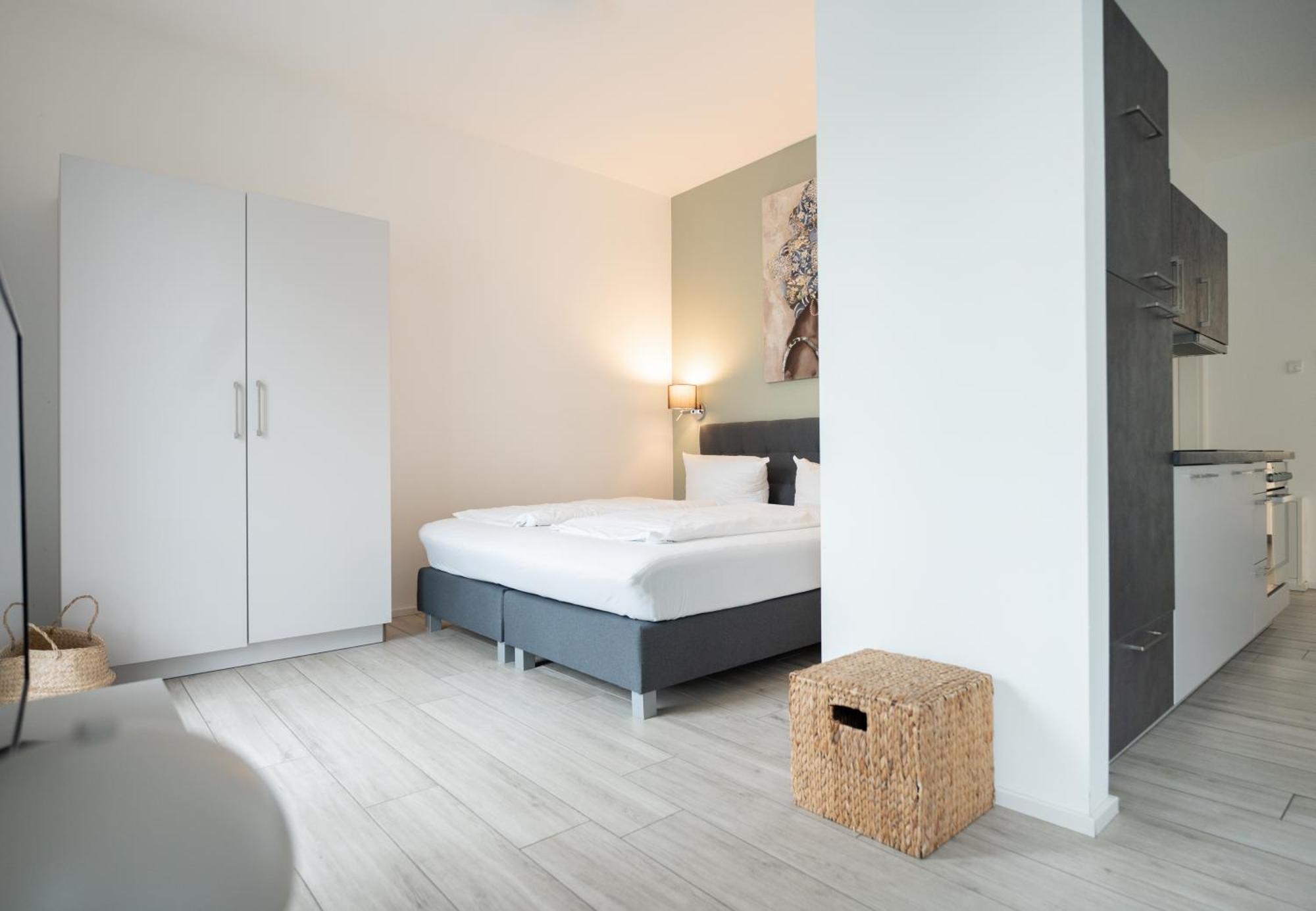 Prime Park Mit Terrasse Appartement Aschaffenburg