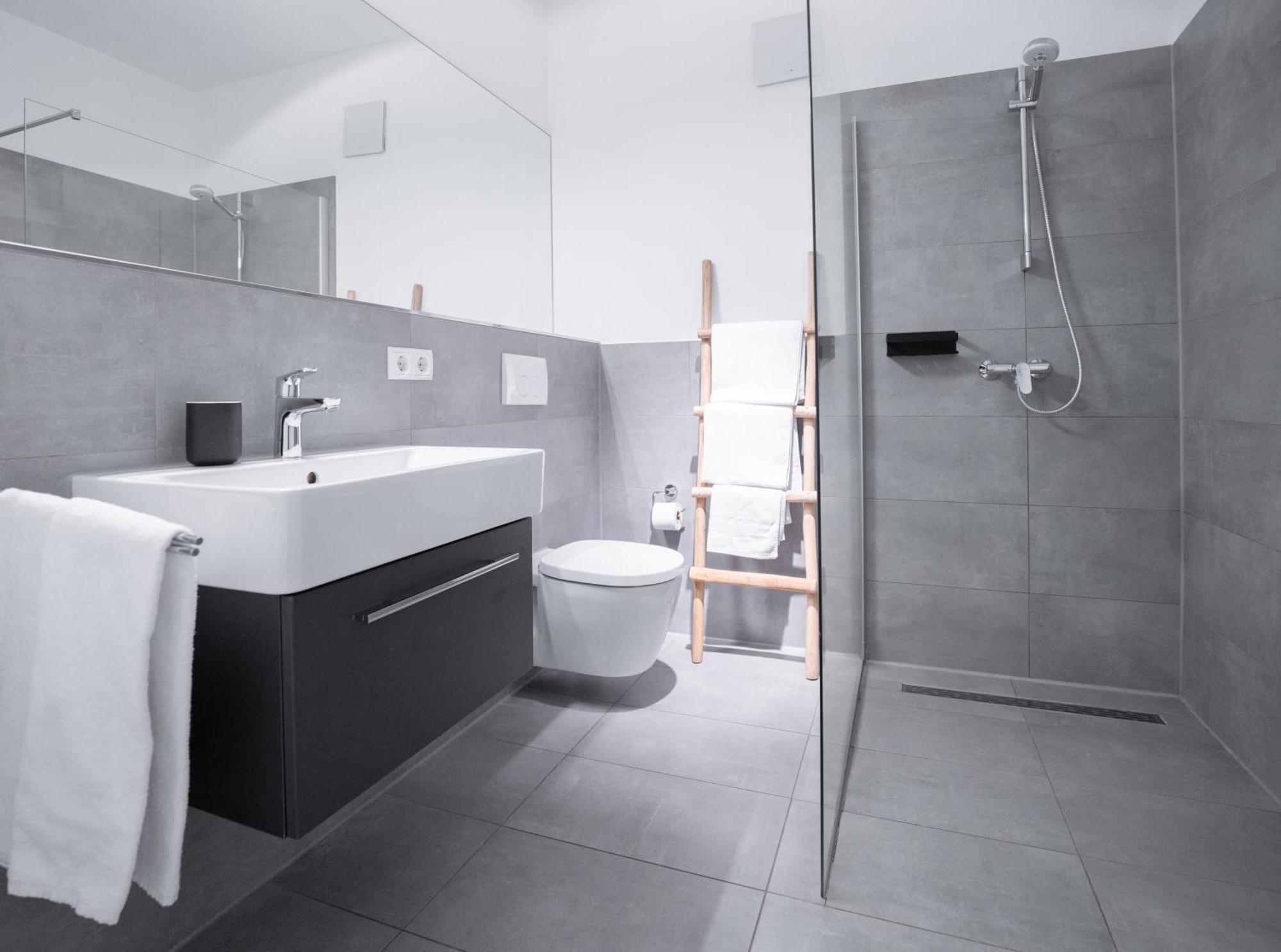 Appartement Prime Park Mit Terrasse Aschaffenburg